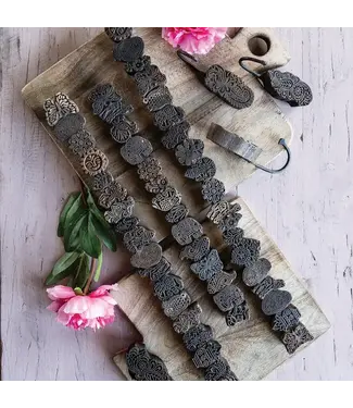 Print Block Wall Hook