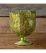 Antique Olive Chalice Large