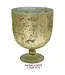Antique Olive Chalice Large