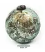 Azure Glass 5" Ball Ornament