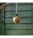 Venetian Glass 4" Egg Ornament