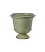 Livvy Urn Large ~ 21"H x 22"W Sage