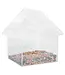 Acrylic Window Feeder House