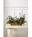 Accent Decor Winter Forest Trough