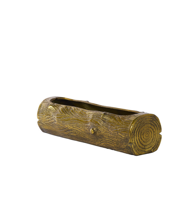 Accent Decor Winter Forest Trough