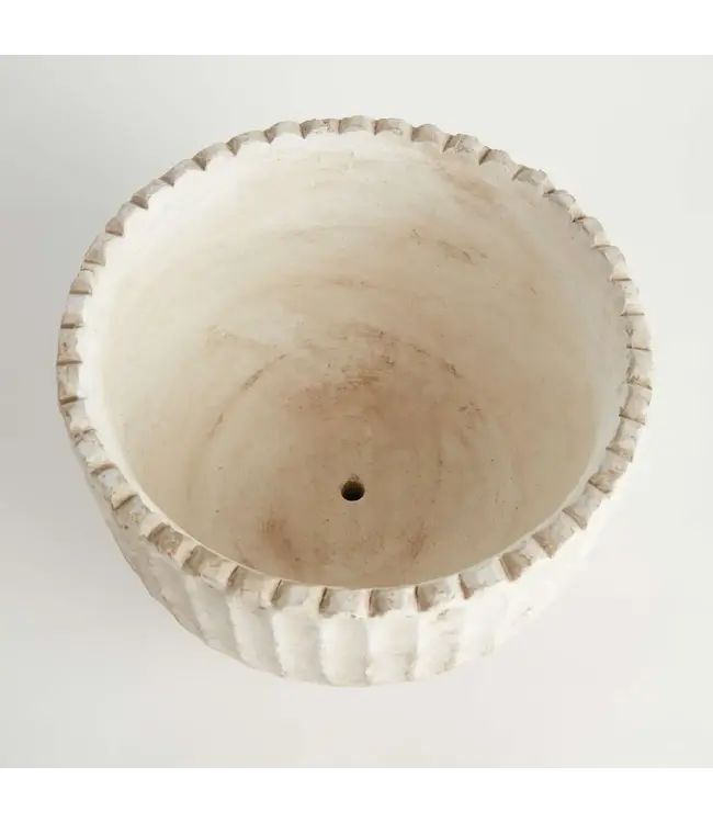 Vinson Footed Pot Large