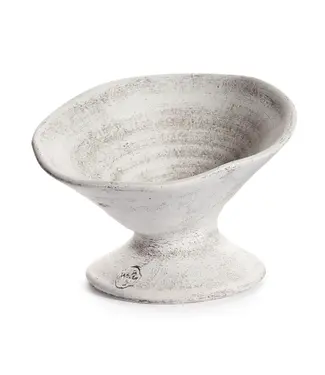 Wakefield Handmade Axis Planter 5.25" White