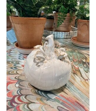 Artisan Made Medium Pumpkin by Southern Wheel
