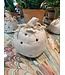Artisan Made Large Pumpkin  by Southern Wheel