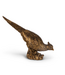 Bronze Resin Tabletop Pheasant, 13.6"L