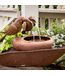 Folk Art Crows Fountain