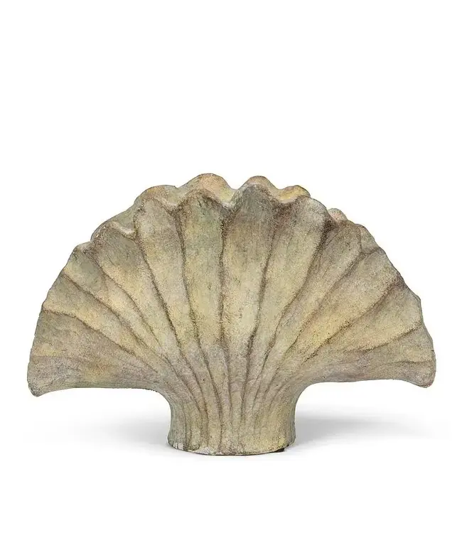 Fan Shell Planter