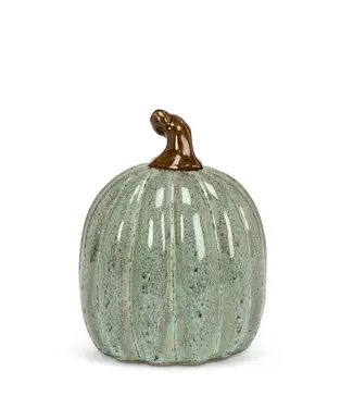 Sage Pumpkin, Tall