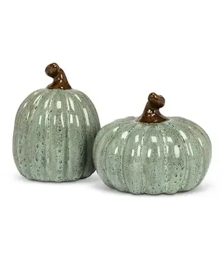 Sage Pumpkin Small