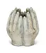 Tall Hands Planter-7"H