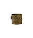 Accent Decor Winter Forest Planter