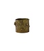 Accent Decor Winter Forest Planter