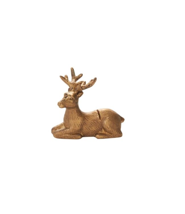 Enchanted Stag Name Card Holder