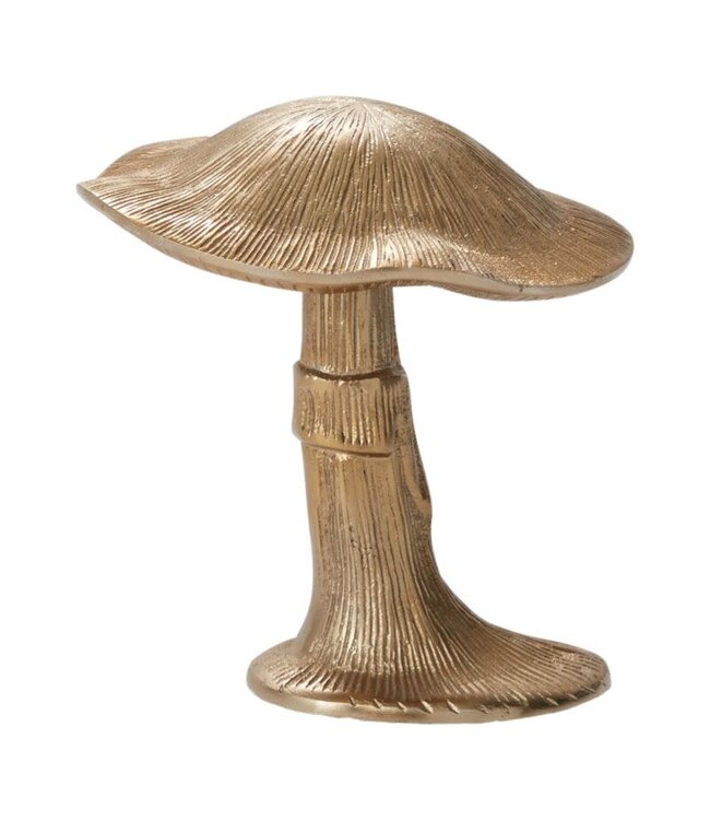 Lichen Figurine