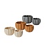 Spiced Pumpkin Pot Small, Orange
