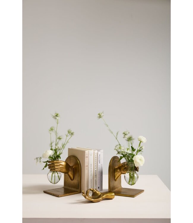 Handheld Bookend Set of 2