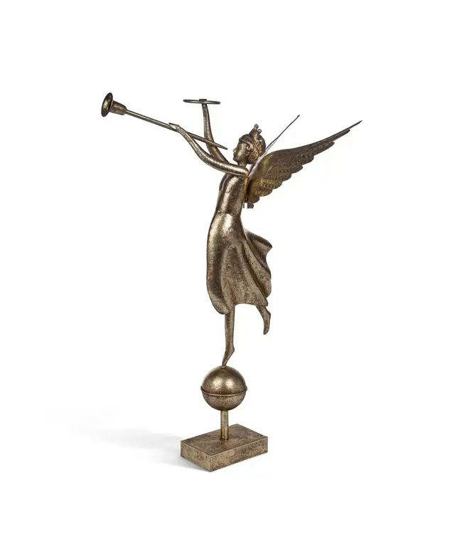 Angel with Trumpet