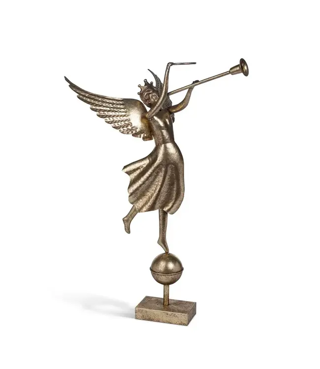 Angel with Trumpet