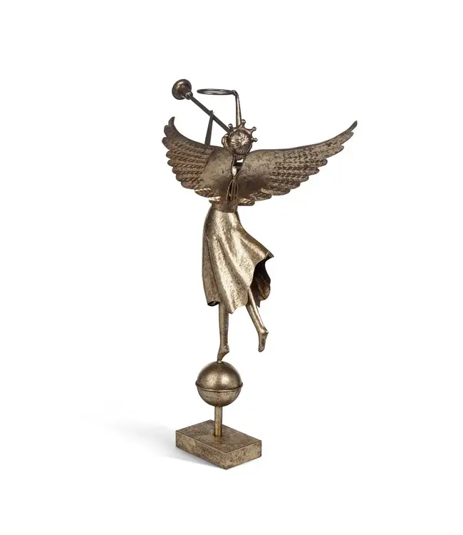 Angel with Trumpet