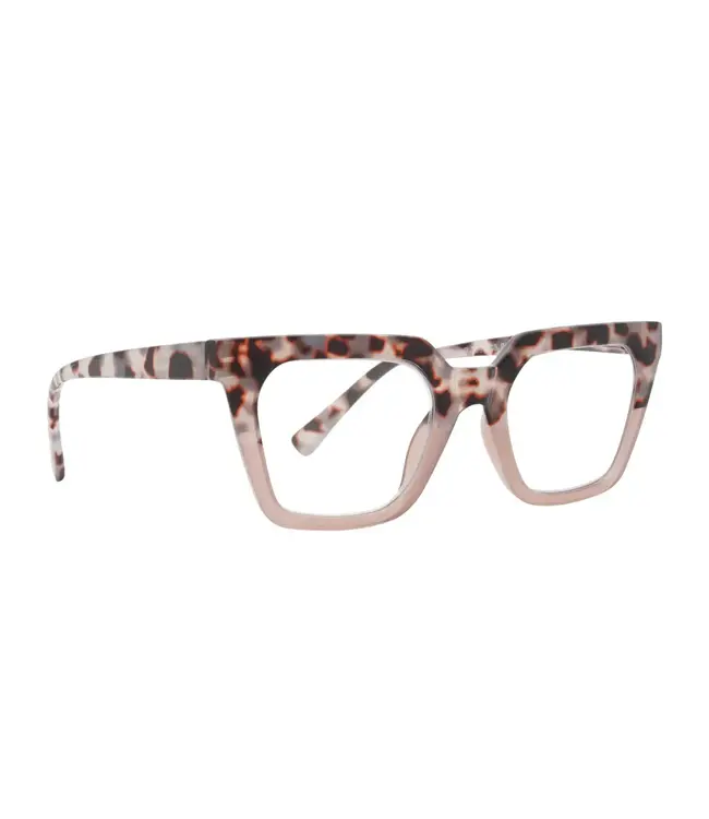 Camille | Tortoise | Mauve 1.50