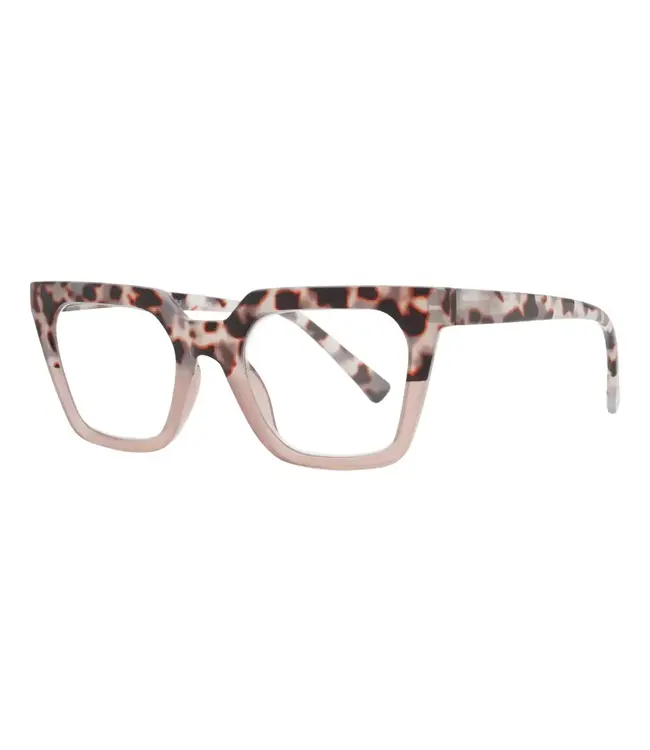 Camille | Tortoise | Mauve 1.50
