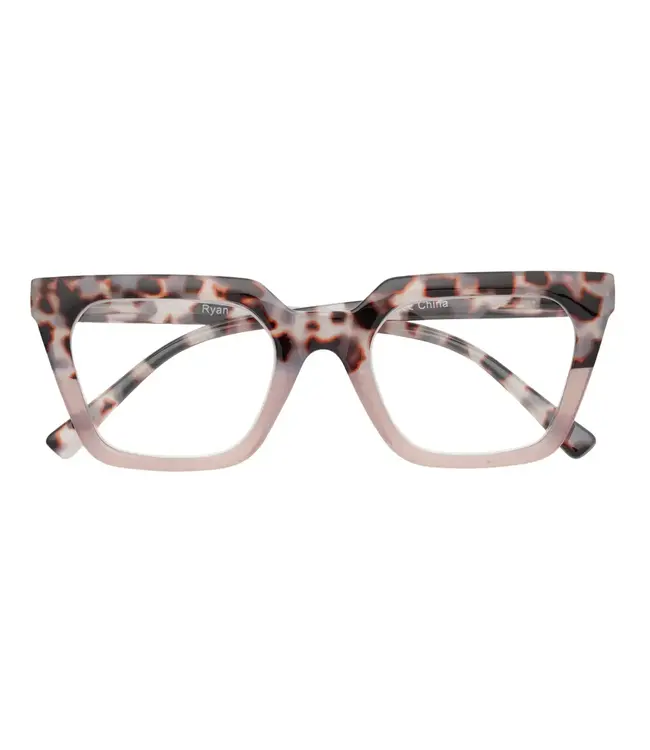 Camille | Tortoise | Mauve 2.00