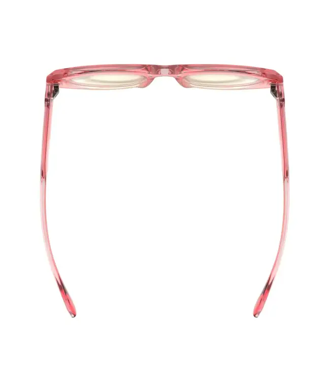 Keiko | Transparent Pink | Ivory | Blue Light 2.00
