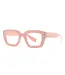 Owen | Transparent Pink | Blue Light 1.50