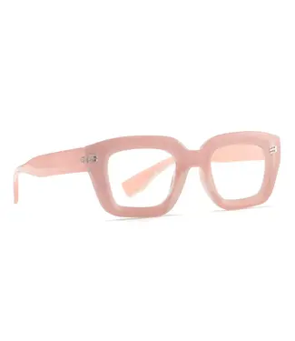 Owen | Transparent Pink | Blue Light 1.75