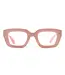 Owen | Transparent Pink | Blue Light 2.00