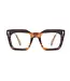 Ryan Simkhai Eyeshop Rumi | Smokey Brown | Progressive Blue Light 1.75