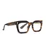 Ryan Simkhai Eyeshop Rumi | Smokey Brown | Progressive Blue Light 1.75