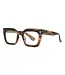 Ryan Simkhai Eyeshop Rumi | Smokey Brown | Progressive Blue Light 1.75