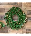 Magnolia Leaf Wreath - 27 Inch
