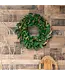 Magnolia Leaf Wreath - 27 Inch