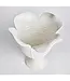 Petalo Vase White