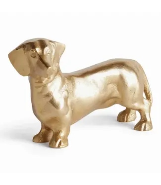 LOKI DOG SCULPTURE