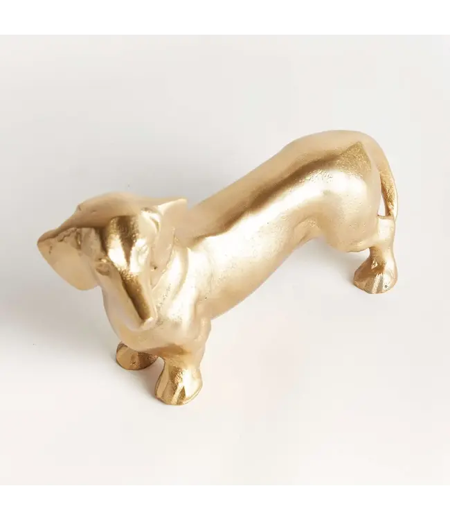 LOKI DOG SCULPTURE