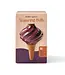 Terracotta Watering Bulb, Plum