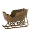 Vintage Sleigh Planter