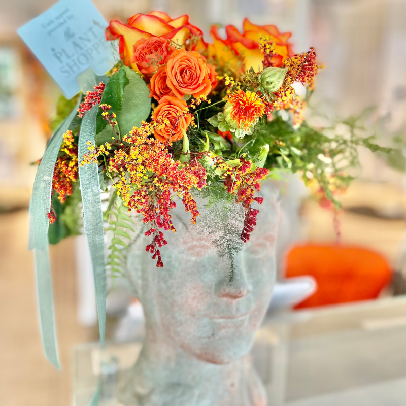 Shop our fresh cut flowers →