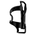 Lezyne Lezyne Flow Water Bottle Cage: Right Hand Side Loader, Black