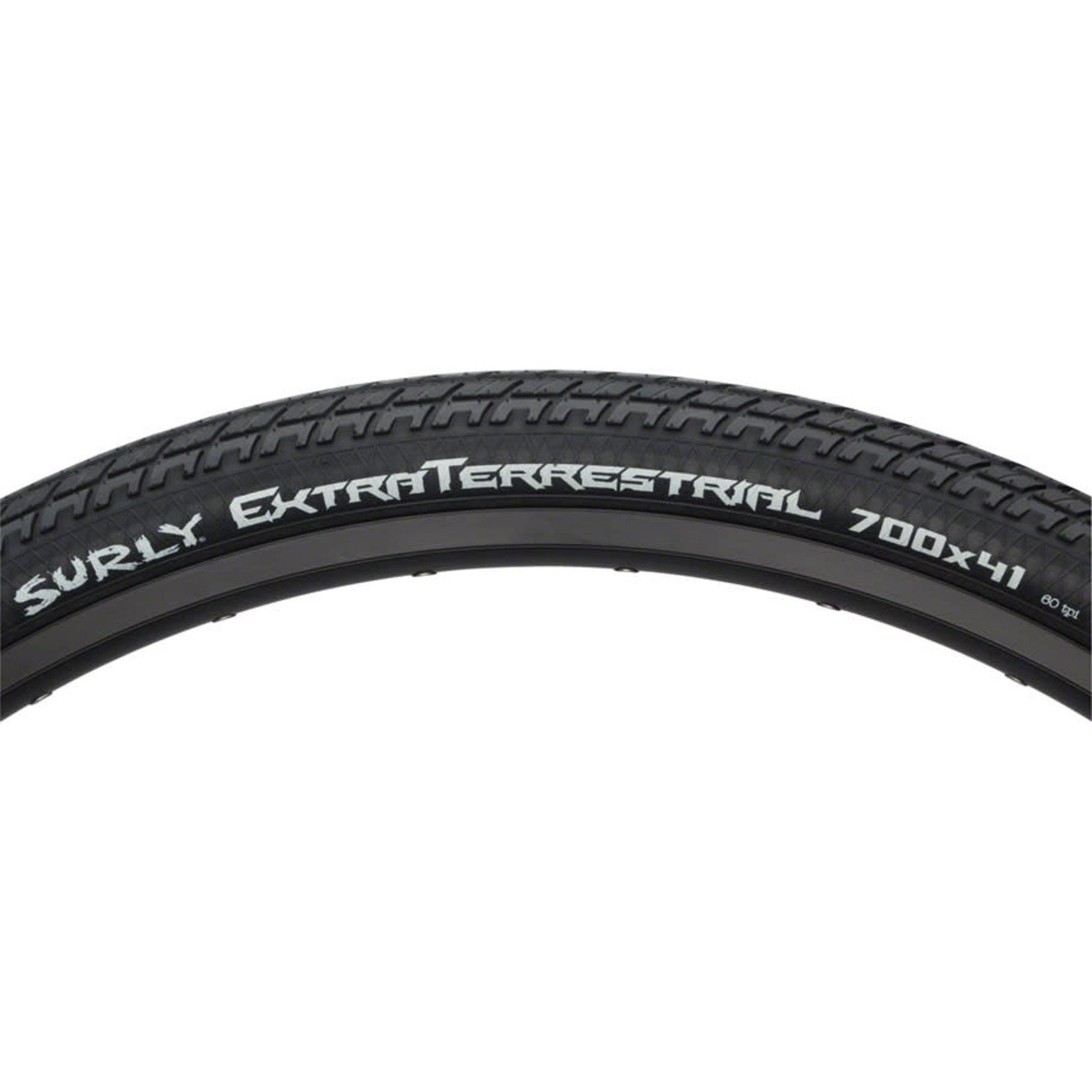 Surly Surly - ExtraTerrestrial 700 x 41c Tire - Black