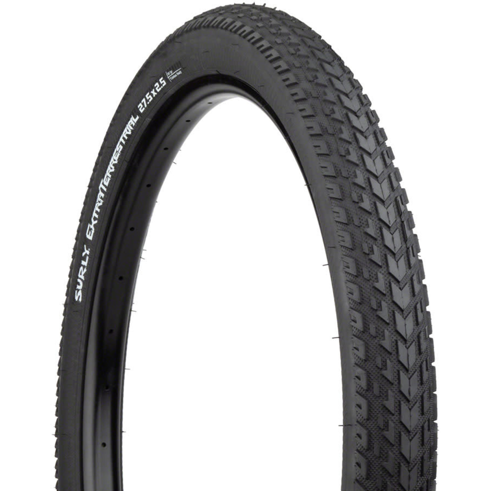 Surly Surly ExtraTerrestrial  Tire - 27.5 x 2.5" - Black
