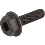 Stolen Stolen Female Hub Bolts 3/8"x24 TPI Black